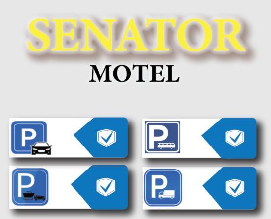 Casino Motel Senator Gevgelija Ngoại thất bức ảnh