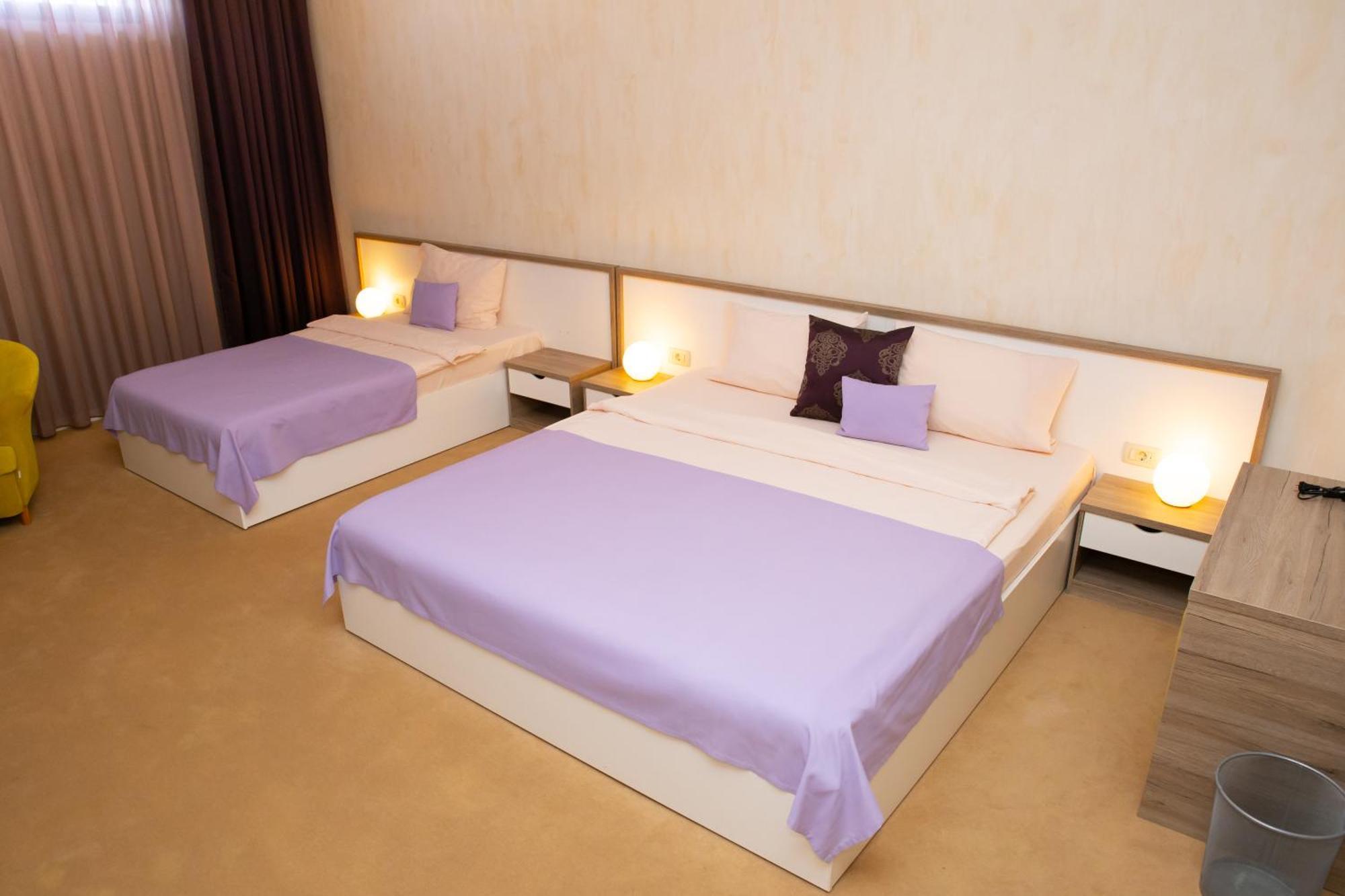 Casino Motel Senator Gevgelija Ngoại thất bức ảnh