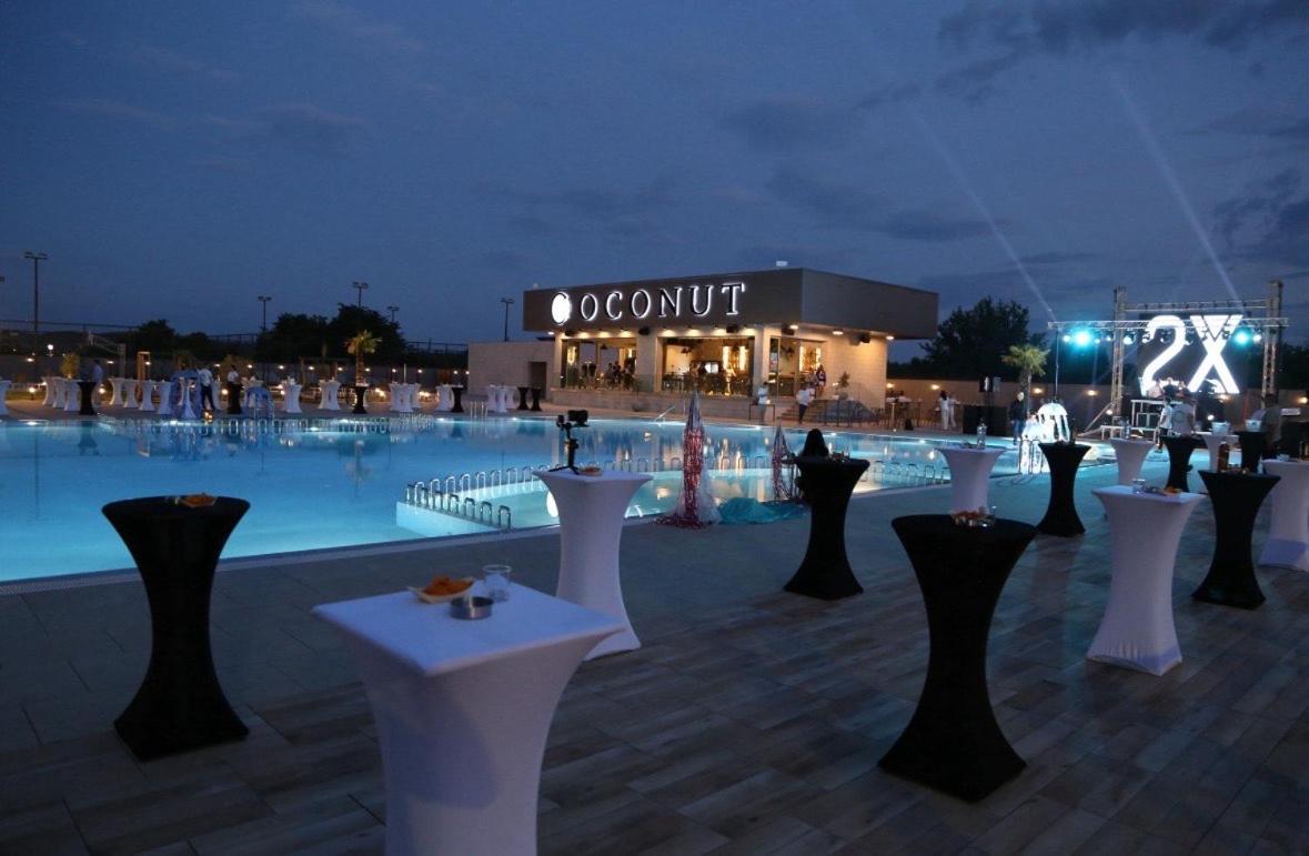 Casino Motel Senator Gevgelija Ngoại thất bức ảnh