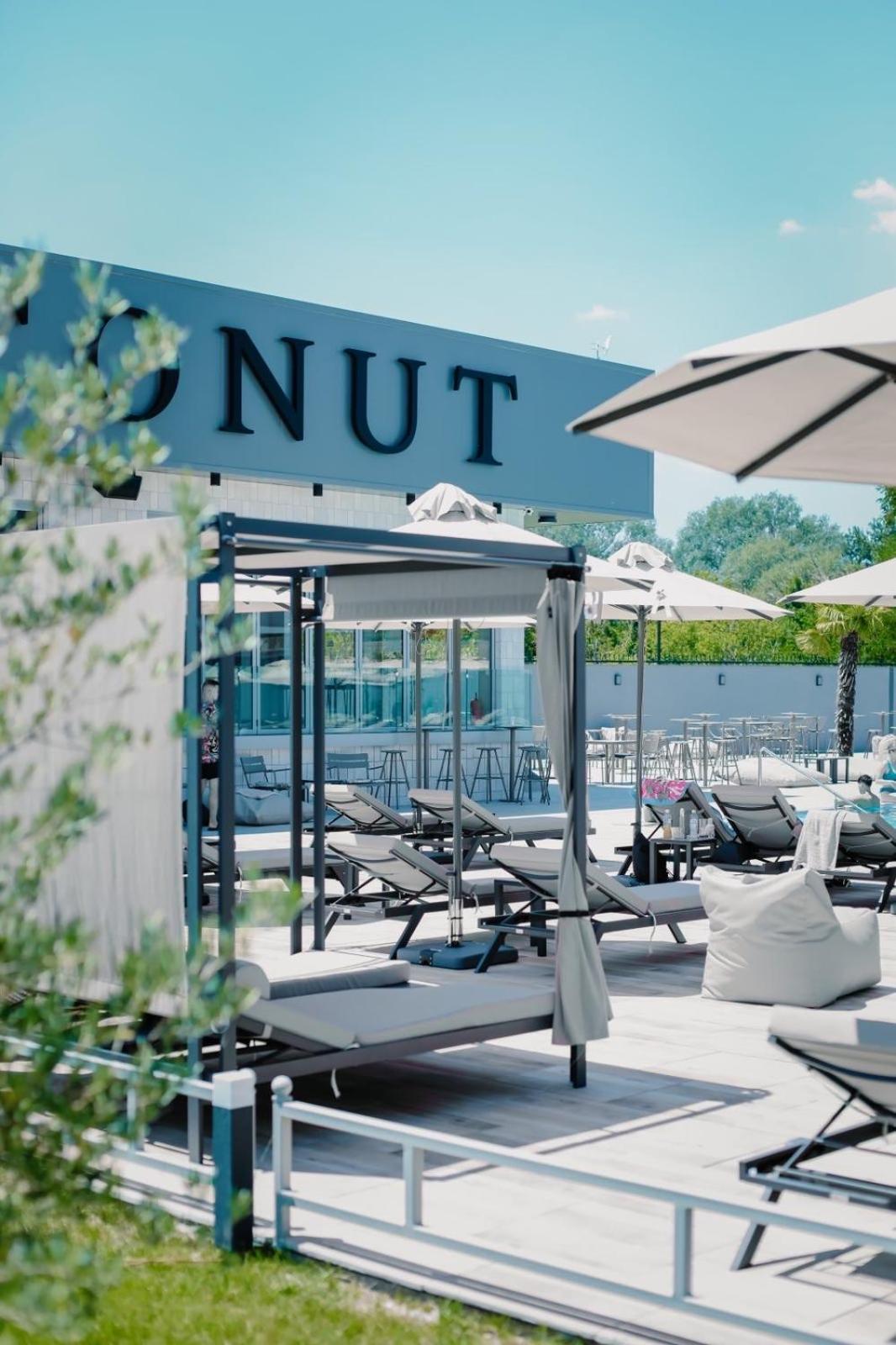 Casino Motel Senator Gevgelija Ngoại thất bức ảnh