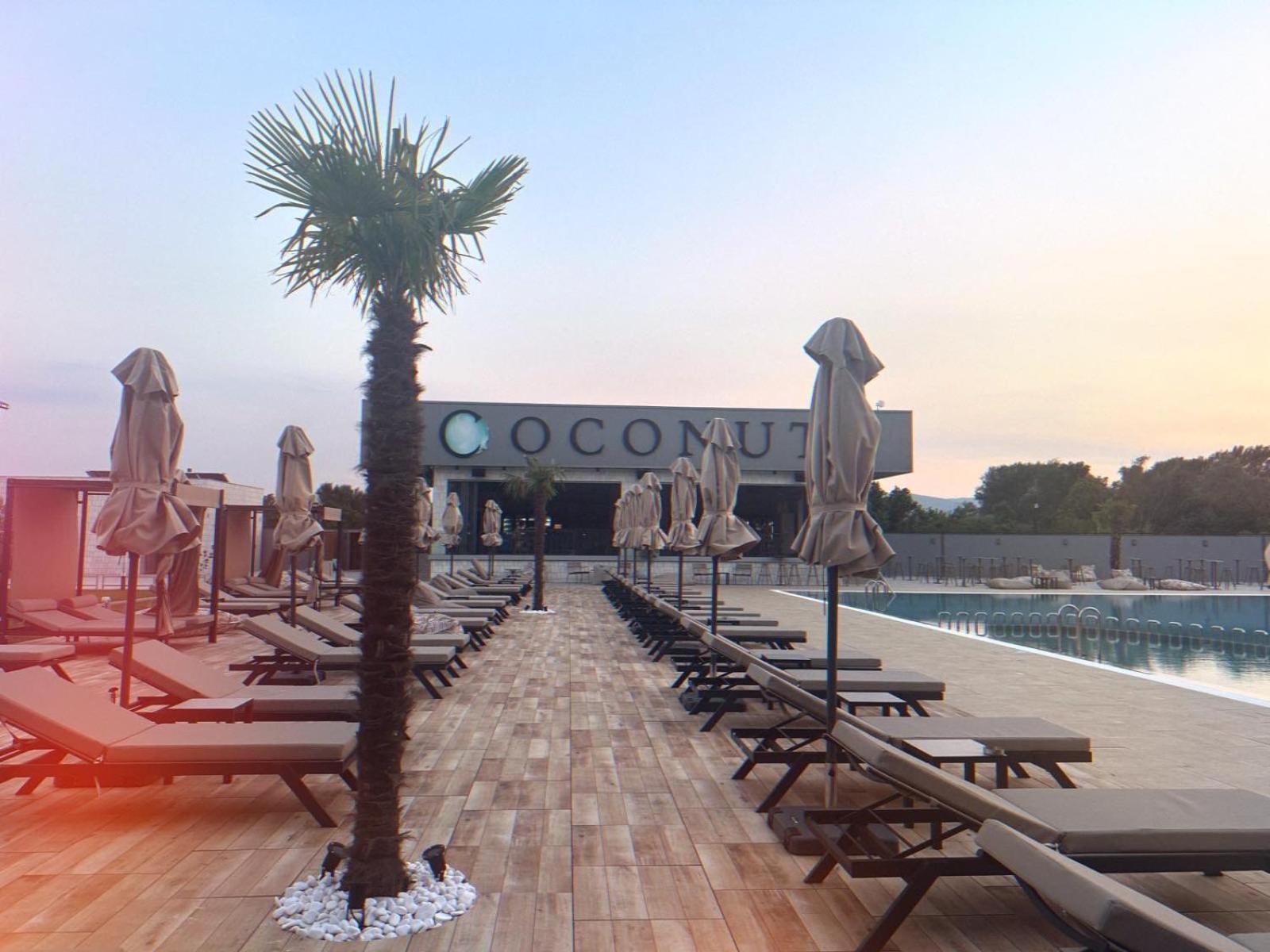 Casino Motel Senator Gevgelija Ngoại thất bức ảnh