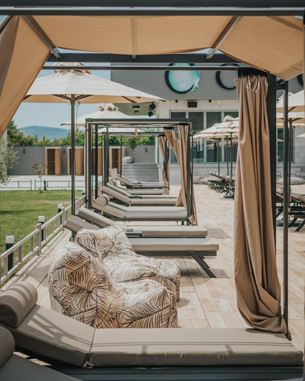 Casino Motel Senator Gevgelija Ngoại thất bức ảnh