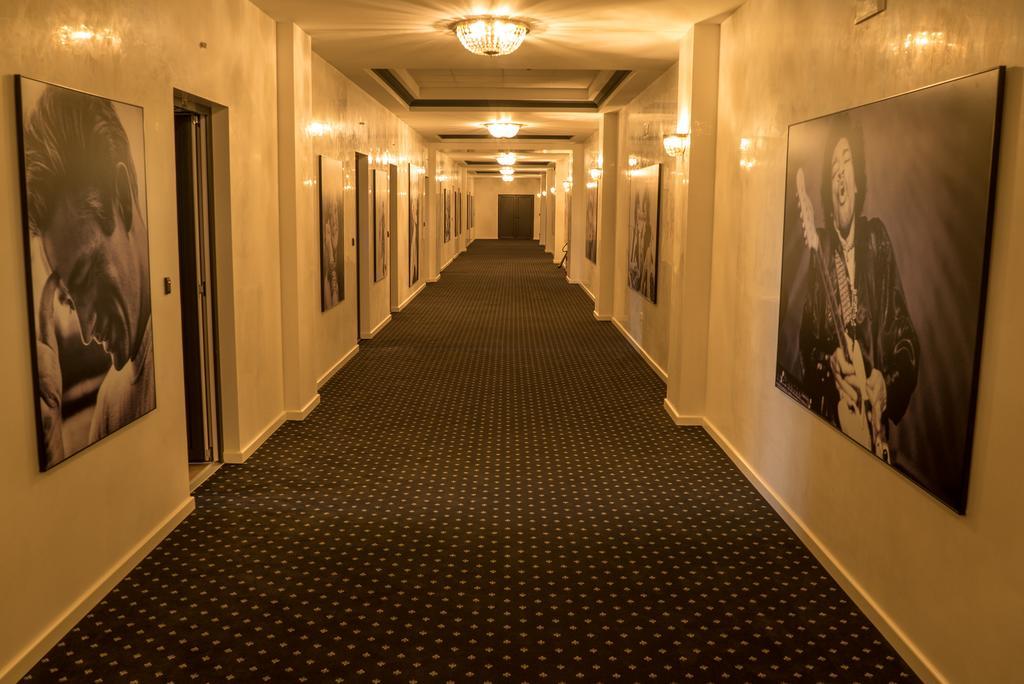 Casino Motel Senator Gevgelija Ngoại thất bức ảnh